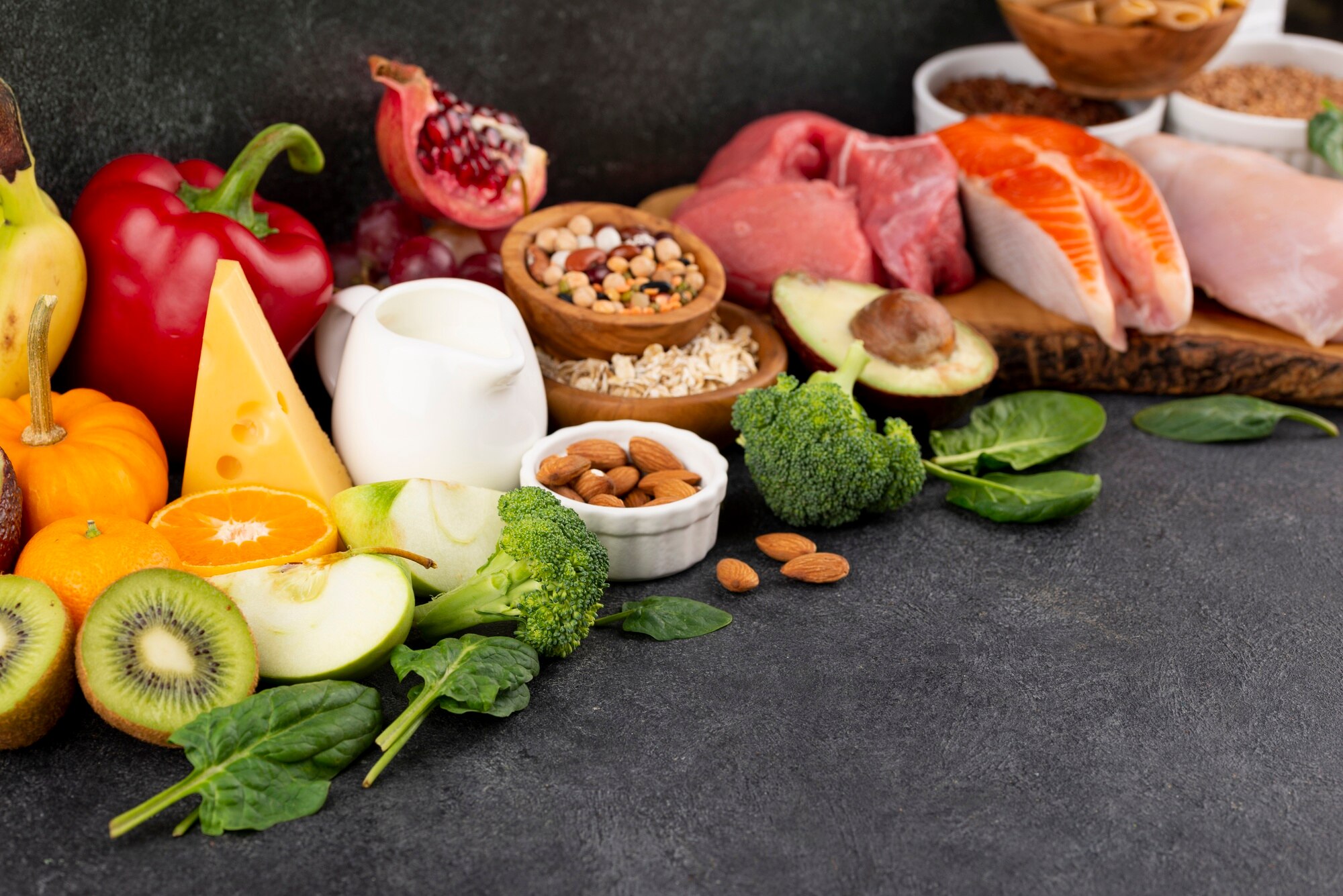 Makanan sehat untuk sendi